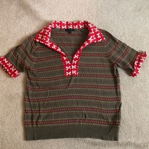 J Crew top